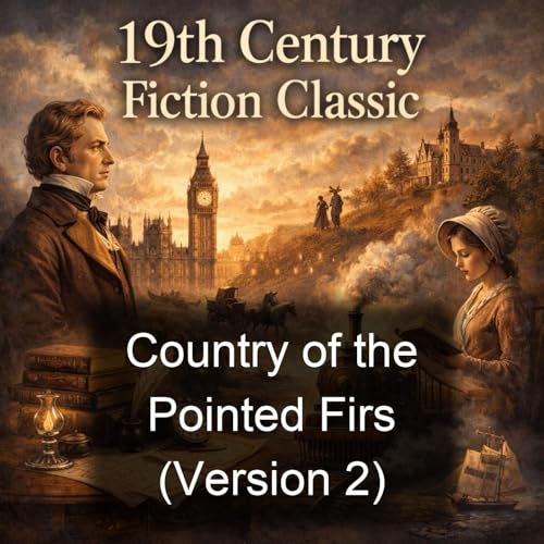 Country of the Pointed Firs (Version 2) cover art