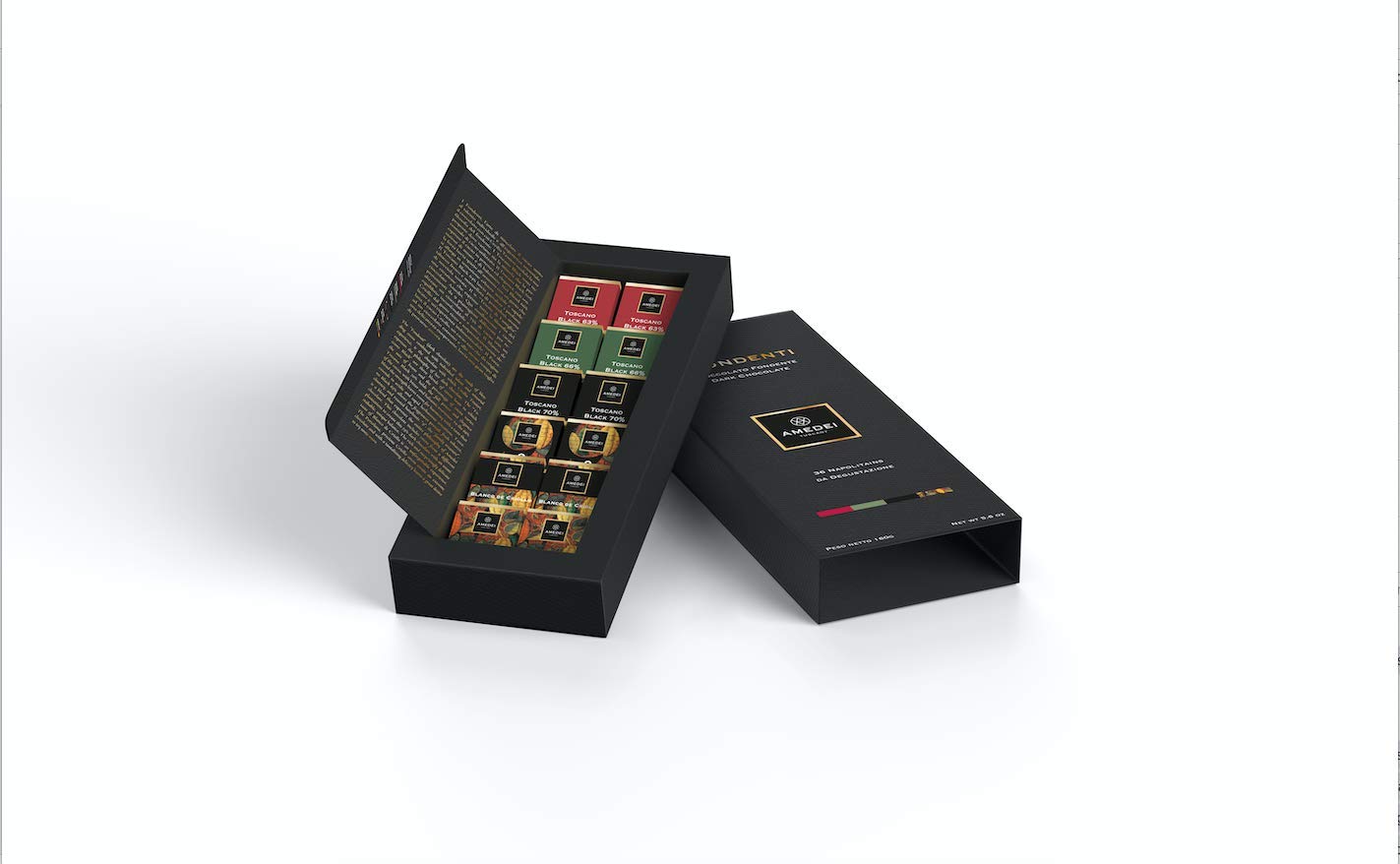 Amedei Fondenti Case