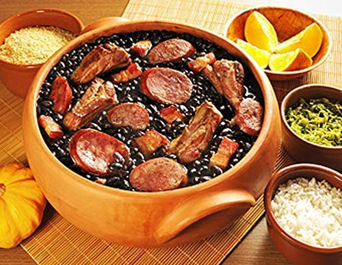 Goya Black Beans Dry 14oz (Pack of 4)