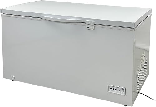 Elite Kitchen Supply EKS-XF-402 13 cu ft Chest Freezer White