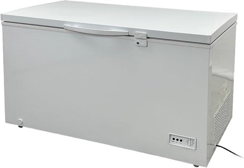 Elite Kitchen Supply EKS-XF-402 13 cu ft Chest Freezer White — 1 of 8