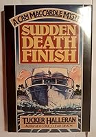Sudden Death Finish 0312775156 Book Cover