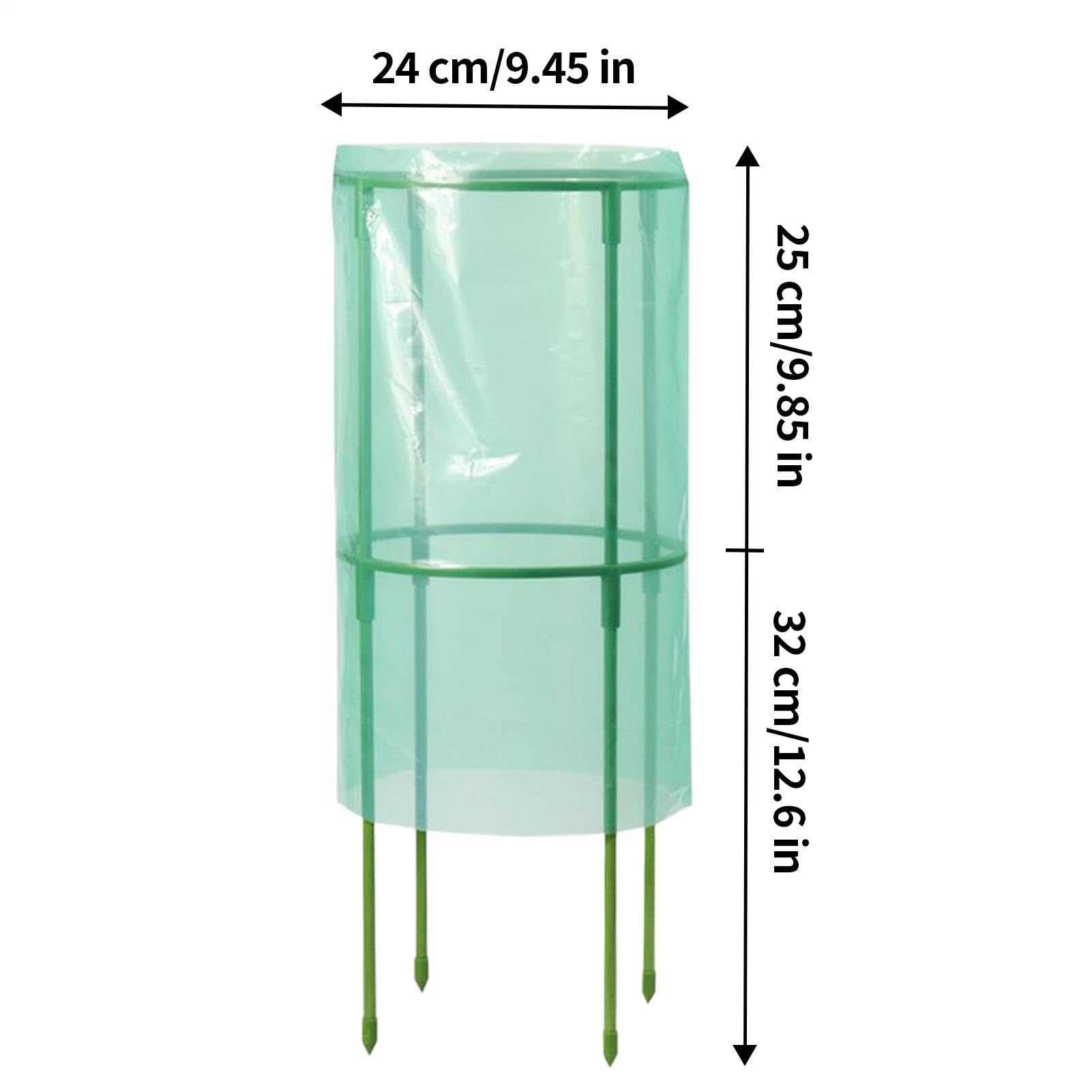 Cloches pour Protection Contre Les Animaux Et Le Gel