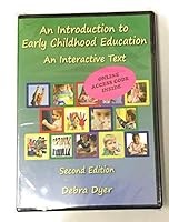 An Introduction to Early Childhood Education: An Interactive Text (DVD & Access Code) 1932981187 Book Cover