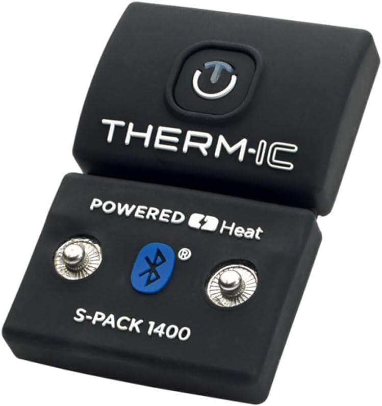 THERM-IC〔サーミック スキー靴下 ソックス〕フュージョンV2 ＋ S