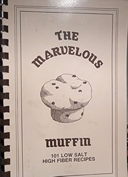 Paperback Marvelous Muffin Book