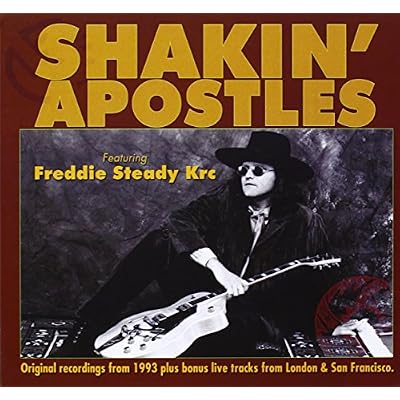 Shakin Apostles