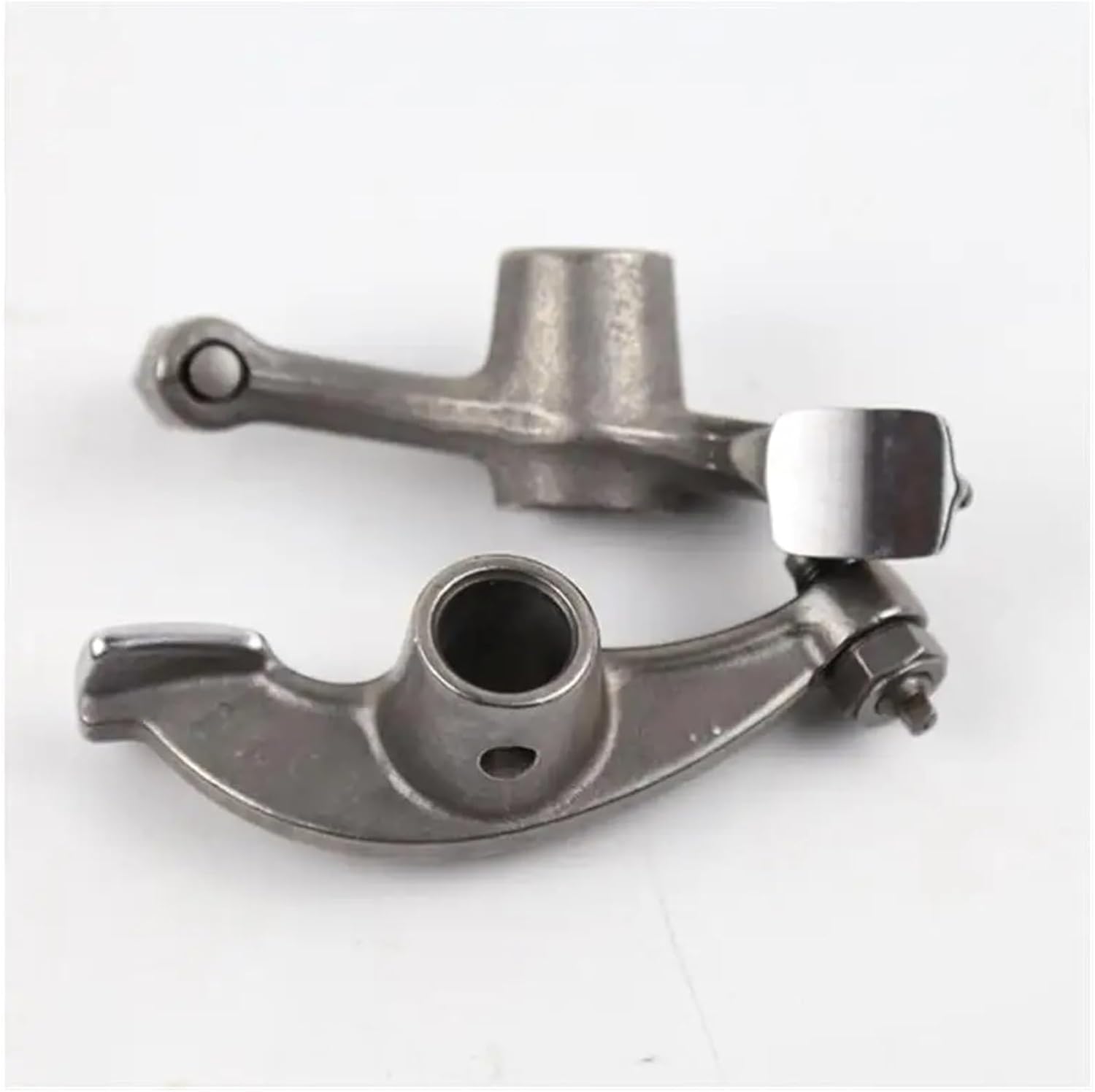 Motorcycle Cam Shaft Rocker Arm Compatible With Suzuki GN 125 EN 125 GS125 GN125 EN125 HJ125K GZ125 DR125 GN EN 125cc Engine Spare Parts(Rocker Arm)