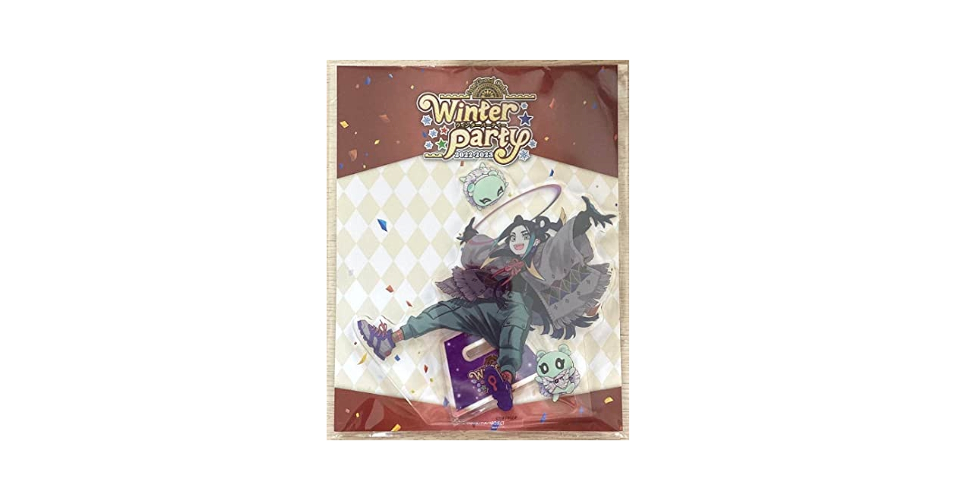 fgo ウィンターパーティー アクリルスタンド アクスタ モリアーティ 若モリ Amazon.co.jp: FGO ウィンターパーティ 太歳星君 アクスタ