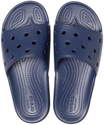 Image of crocs Classic Unisex Slide (206121-410)