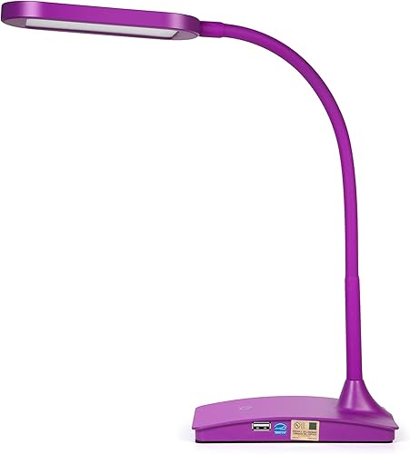 Miniatura 9 de Lámpara LED para escritorio USB IVY-40BK 700watts 120 volts