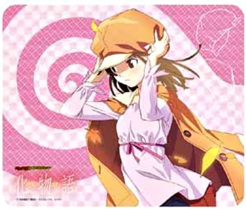 Amazon Co Jp 化物語 3dマウスパッド 千石撫子 パソコン 周辺機器