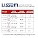 LISSAM 0-1-101 Acetylene Cutting Torch Tip – Compatible with V-Style Heavy Duty Torch (2-Pack)