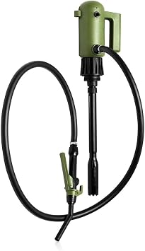 Terapump - TRPAIL - Electric Pail Pump