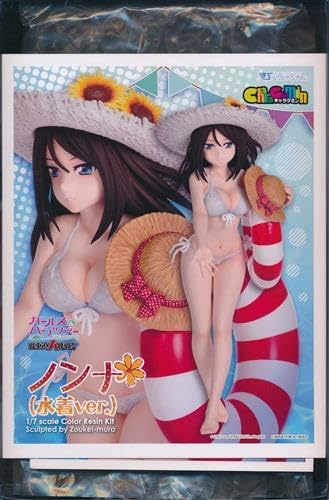 キャラグミン 「1/7 カチューシャ 水着ver.（ガールズ&パンツァー