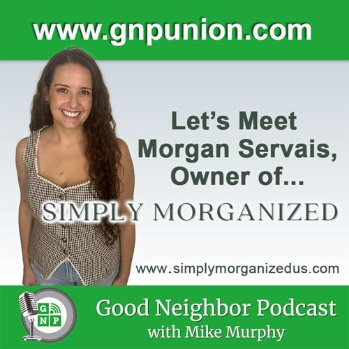 Page de couverture de From Baby Dolls to Business: Morgan's Organizing Journey