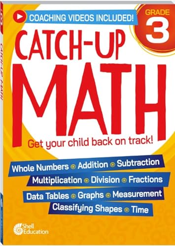 Catch-Up Math: 3rd Grade