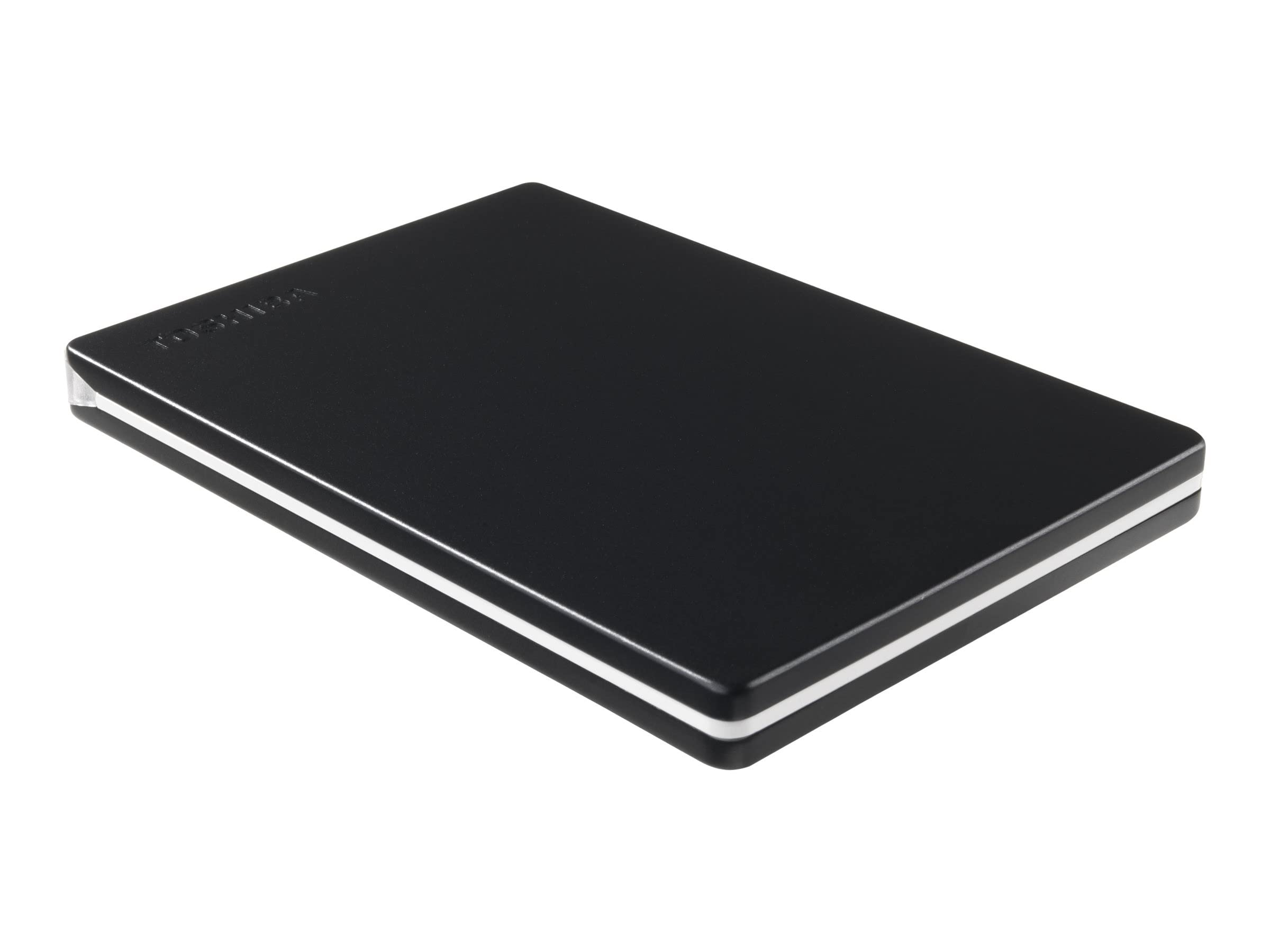 CANVIO Slim 2TB Black EXT