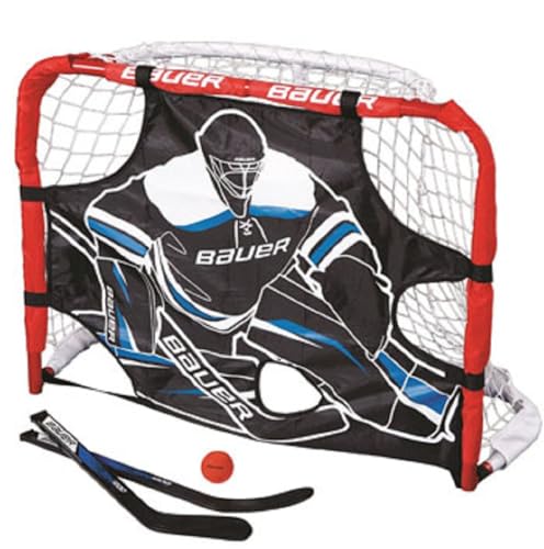 Bauer Mini Hockey Tor Set Pro 77,5 x 58,5 x 34cm