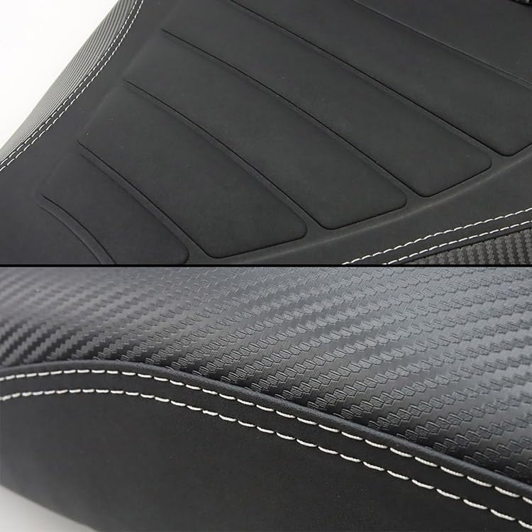 Amazon | ホンダ対応 ADV160(KF54)用 黒レザー調＆カーボン調
