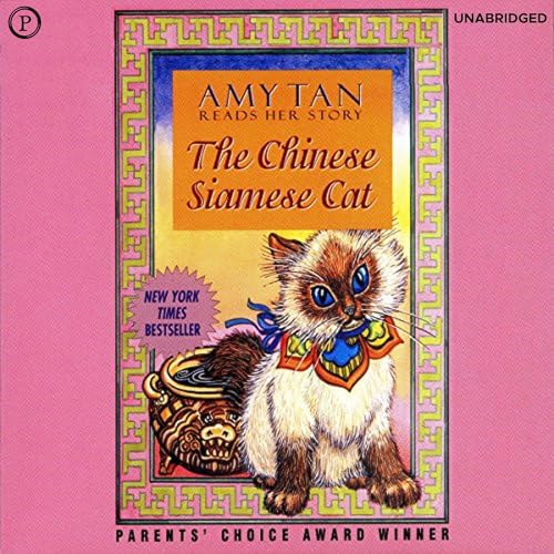 The Chinese Siamese Cat by Amy Tan episode artwork