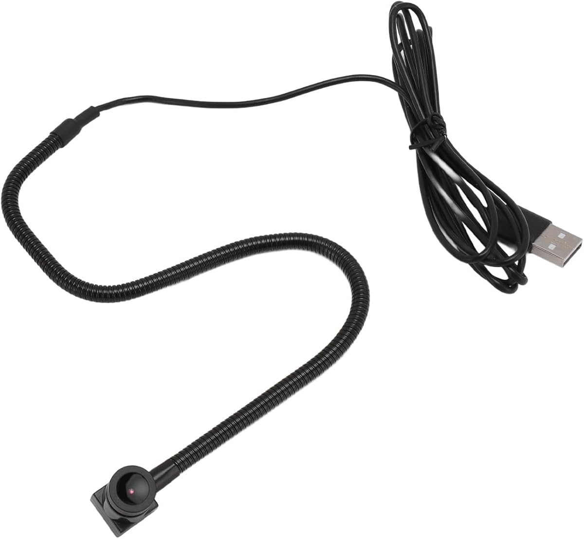 Center Cam Middle Screen Webcam, 1080P Center Webcam for Laptop and Desktop, Eye to Camera, Plug & Play USB Webcam with Built in Microphone for Video Conferences, AF MF Focus Mode