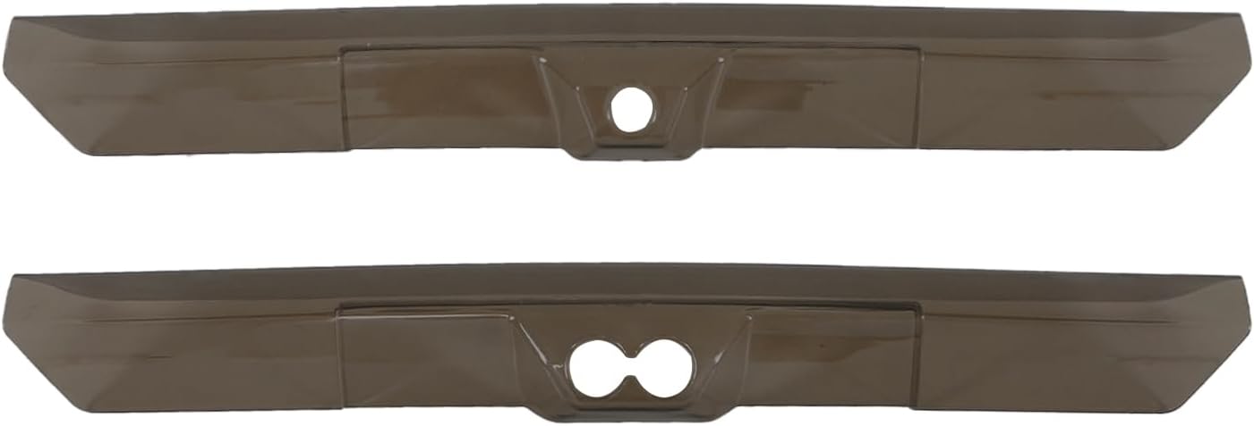 Third Brake Light Covers for Chevrolet Silverado 2019 2020 2021 2022 2023 2024 2025 2026