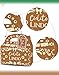 KARAQY 24 PCS Cielito Lindo Terracotta Favor Boxes, Mexican Papel Picado Treat Boxes with Tags for Birthday Baby Shower Cinco de Mayo Fiesta