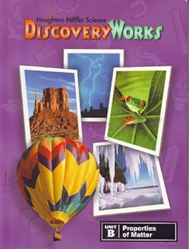 Paperback Houghton Mifflin Discovery Works: Student Edition Unit B Level 4 2000 Book
