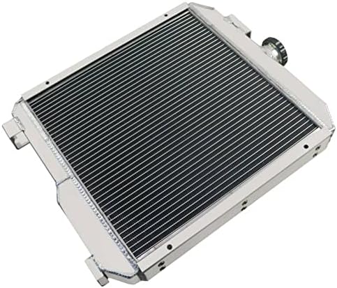 2 Row Radiator for Ford New Holland Tractor Radiator 1715 SBA310100630 Radiador All Aluminum Radiators