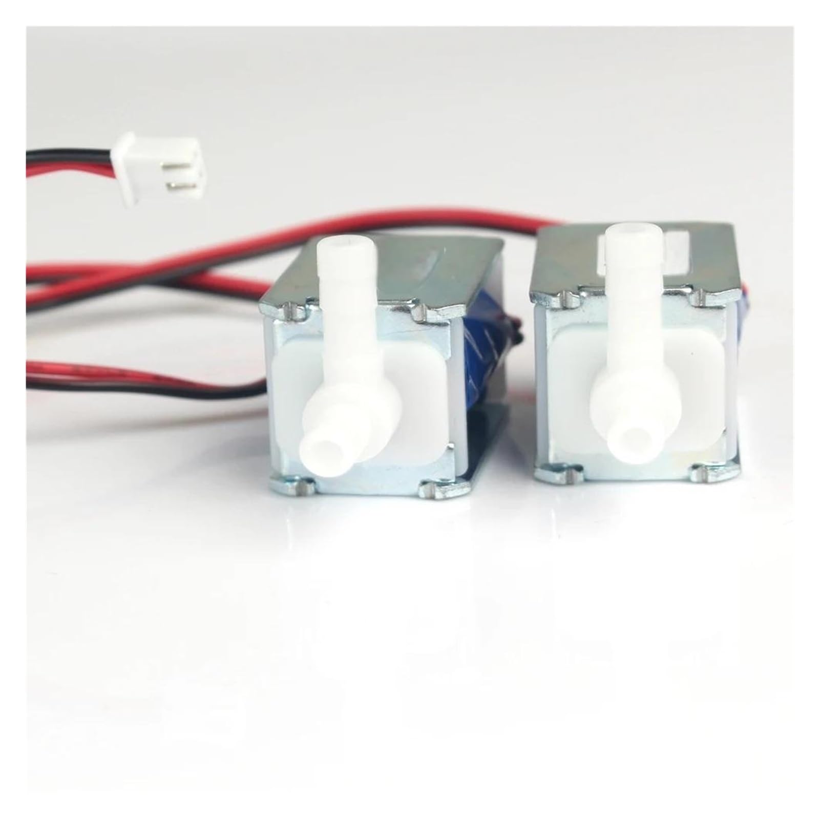 Électrovanne anti fuite d'eau mini vanne normalement fermée 6V pour sécurité arrosage de jardin