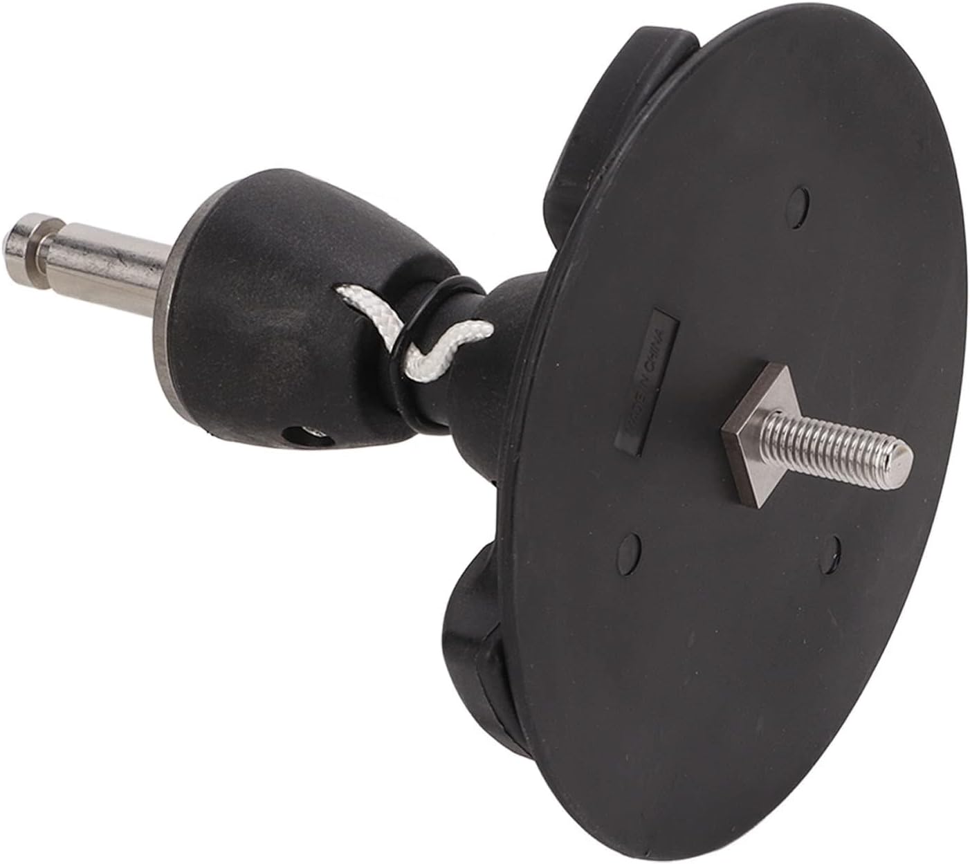 Windsurfing Mast Base, 360° Universal Windsurfing Mast Base Nylon Metal Surfing Tendon Joint Mast Foot Base for Outdoor Sports Windsurfing