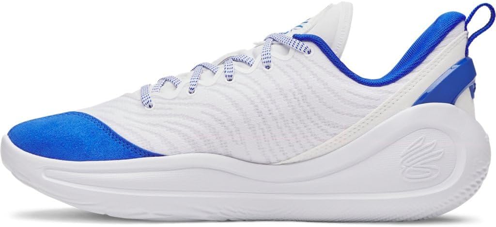 Under Armour Unisex Curry 12 Team Basketball Shoes - Enhanced Fit and Support