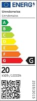 Unnderwiss G4 Halogén Izzó Csomag (10db) - 12V 20W 2800K Meleg Fehér, Fényerőszabályozható, Kristálycsillárokhoz, Konyhába, Lakóautóba, 2000 9