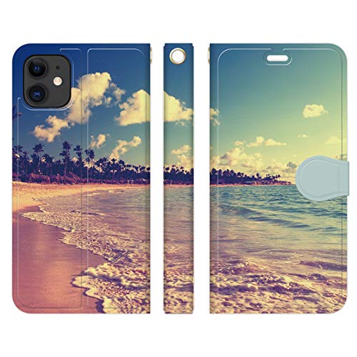 Ruuu iPhone 14 �蒠�^ �X�}�[�g�t�H�� iPhone�P�[�X �J�o�[ �T���Z�b�g �r�[�` hawaii �n���C�A�� �� ���q�̖� �썑 ���]�[�g ���ꂢ �C �g �ʐ^ �� �_ �i�F ���i �摜 �t�H�g ���R ������� ���킢�� �n���C �A���n