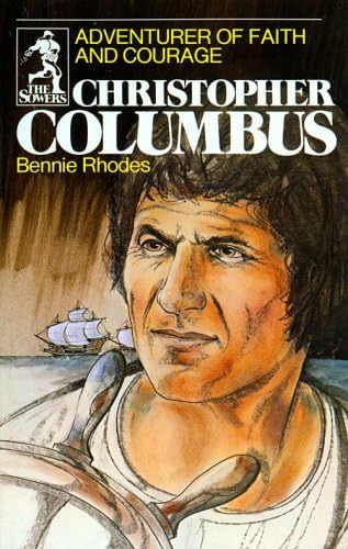 Christopher Columbus (Sowers) Paperback – Illustrated, October 1, 1976