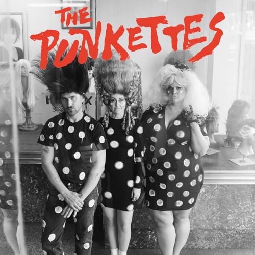 7-the Punkettes