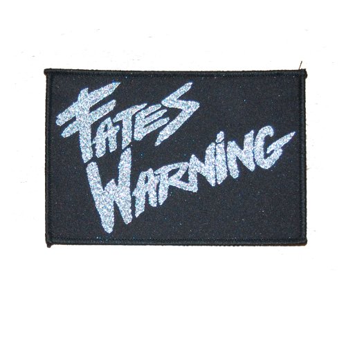 Preisvergleich Produktbild FATES WARNING - Old Logo - Patch / Aufnäher