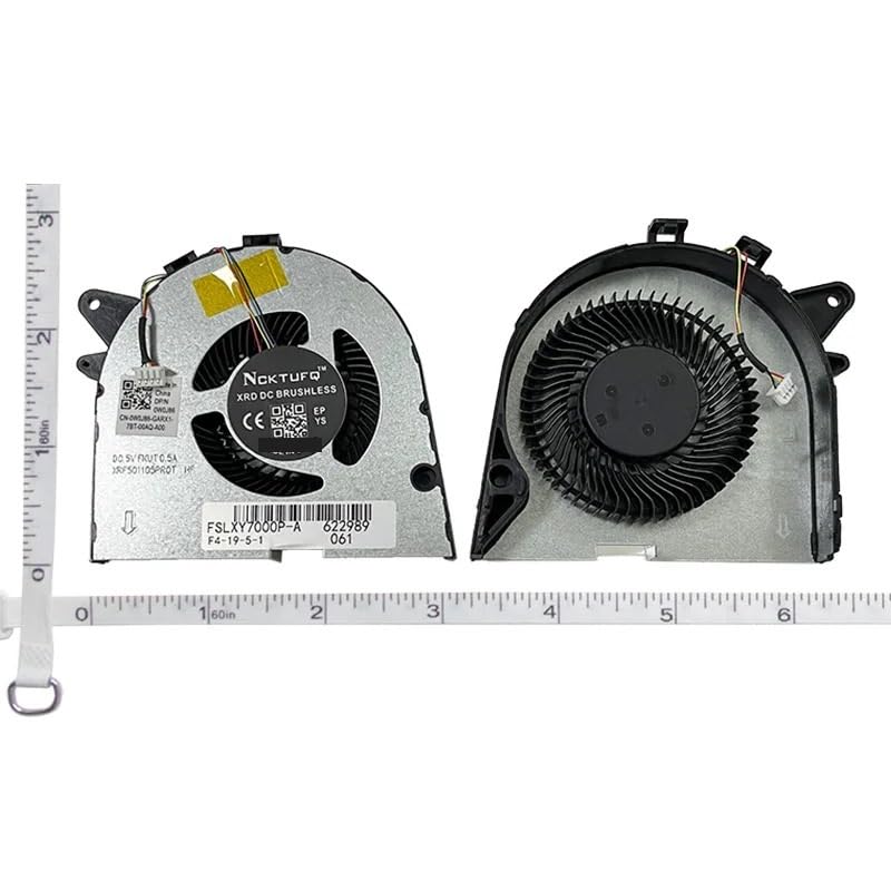 Ventilateur CPU Lenovo Legion Y530-15ICH Y7000 de rechange