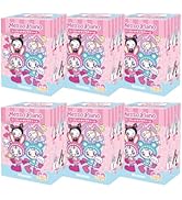 Amazon.co.jp: メゾピアノ シークレットキャラチャーム 6箱セット