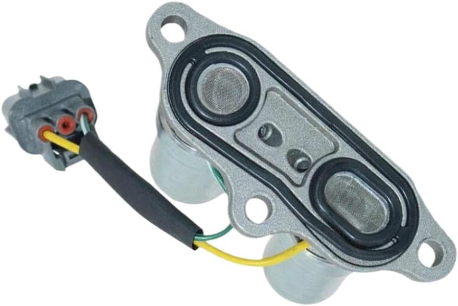 Transmission Solenoid Direct Replacement Automatic Shift Lock Up Solenoid Compatible With Accord