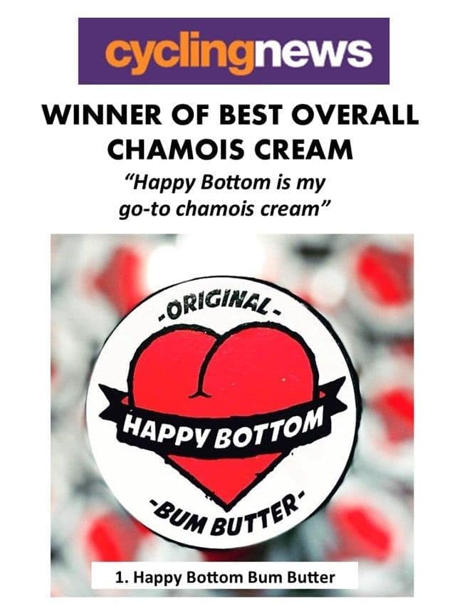 Bum Butter Anti-Chafing Cream, white, 110 g (Pack of 1) - Image 4