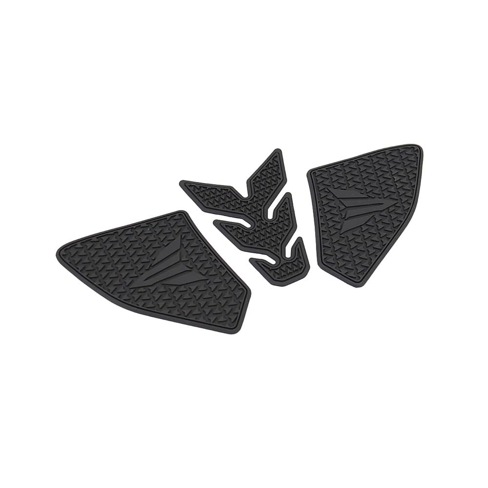 Motorcycle for YAM&AHA MT-09 MT09 2021 Tankpad Tank Pad Protection Stickers Side Tank Pads Traction Pad Traction Fuel Decal Tank