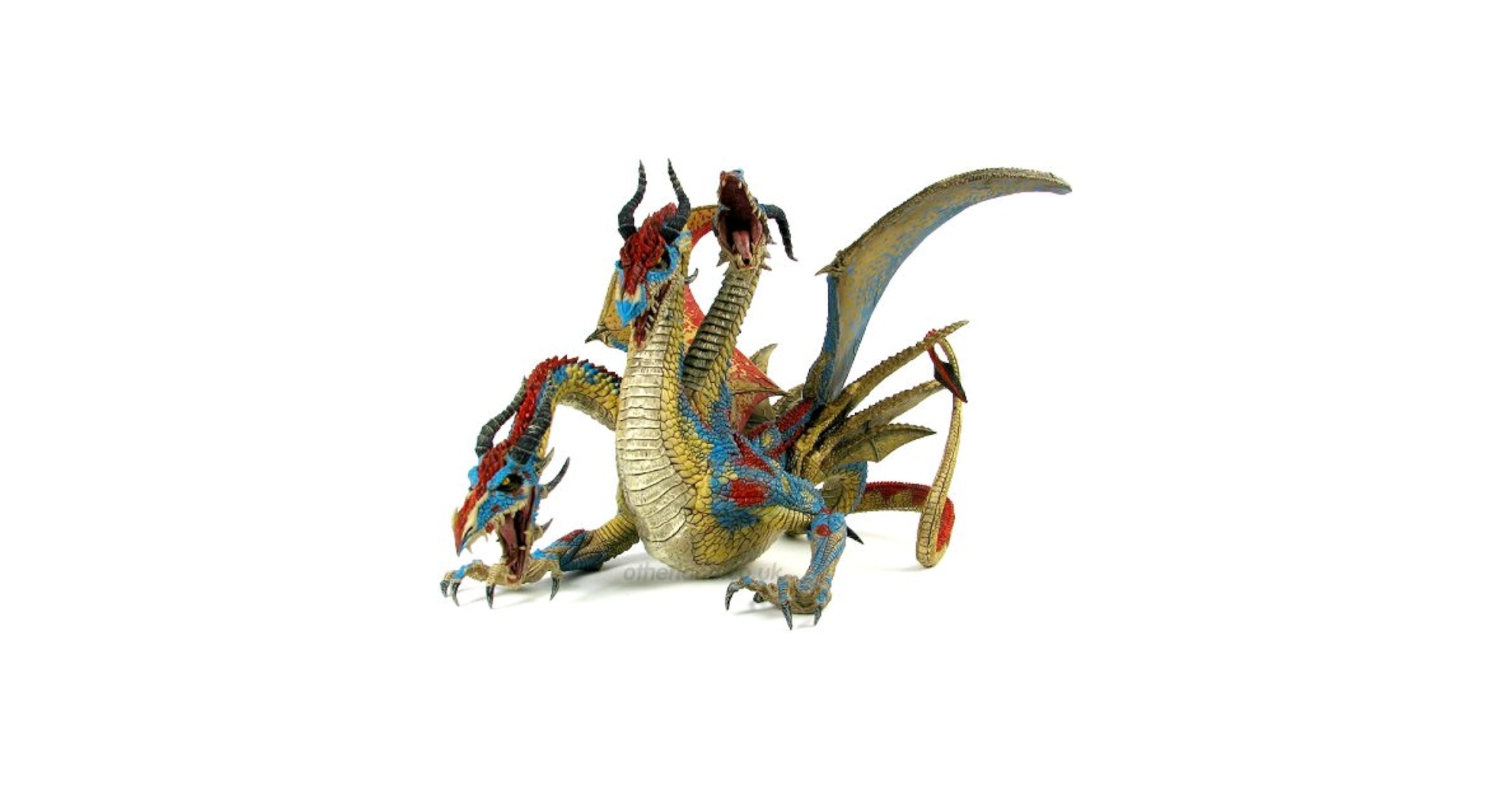 Amazon.com: Lucky Yeh International, Ltd McFarlanes: Dragon