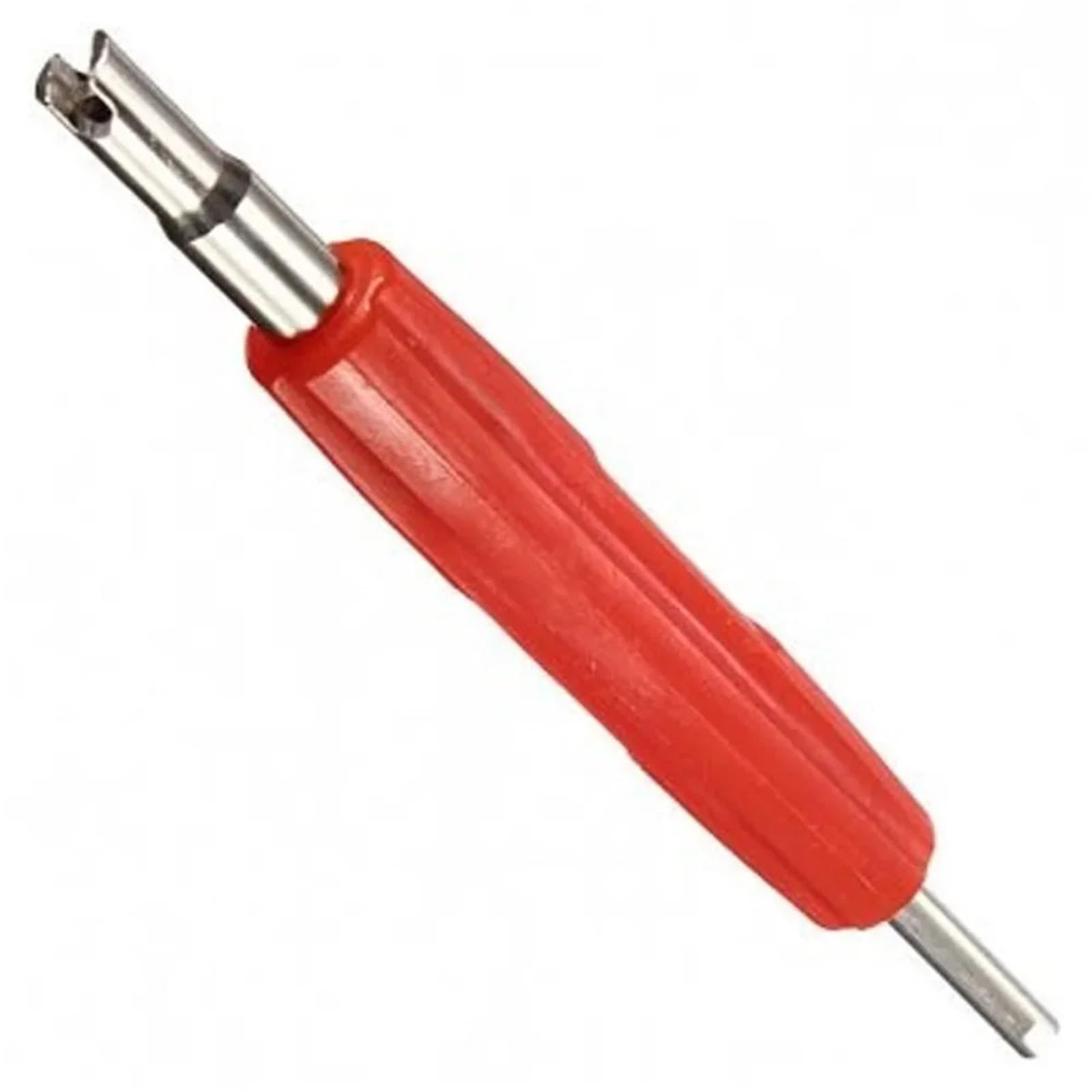 Herramienta de extracción de núcleo de válvula, Llave extractora neumática de 20 Piezas for reparación de neumáticos de Bicicleta, camión, Motocicleta