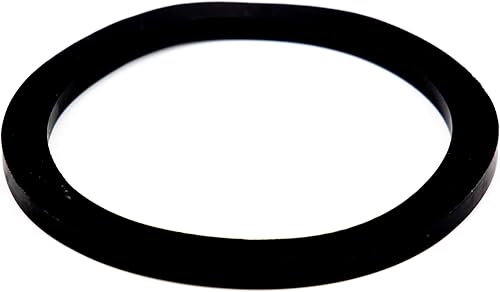 Miniatura 3 de Junta de montaje Camlock de 4 pulgadas (paquete de 10) - Sello de manguera de bloqueo de leva para acoplador hembra - Arandela de goma de repuesto