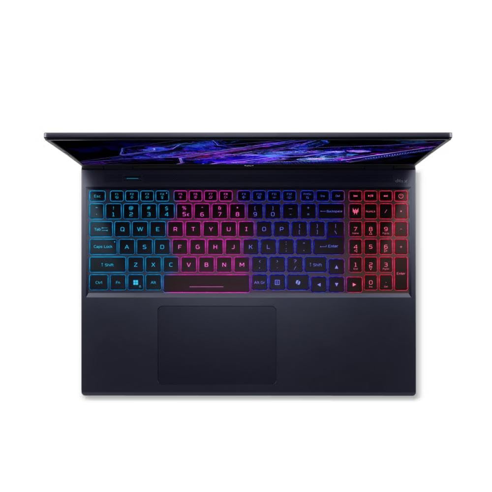 Notebook Acer Predator PHN16-72-99MY Intel Ci9 14900HX 14ª Gen