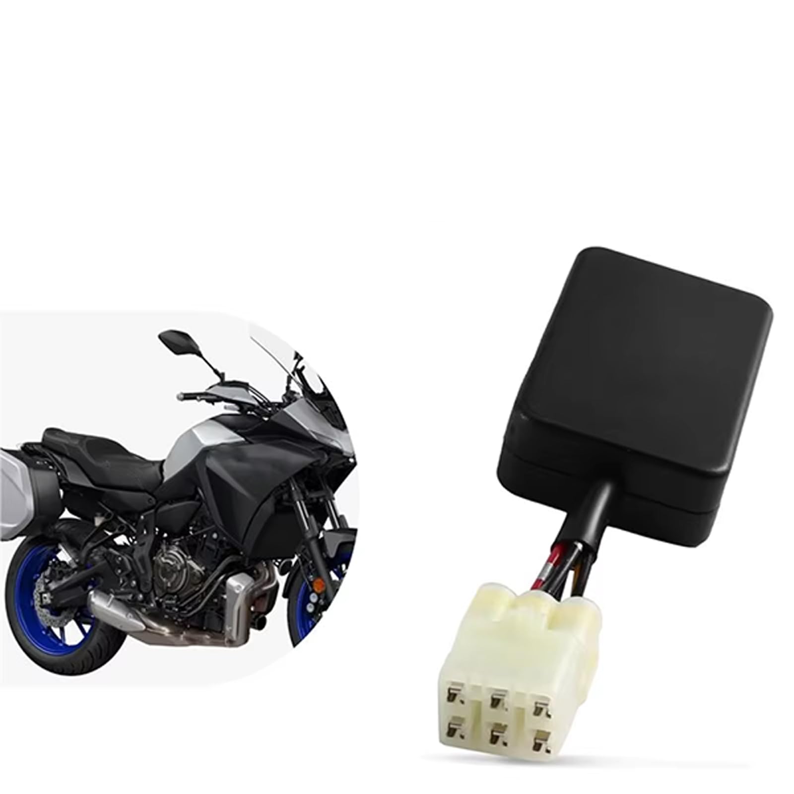 Émulateur antivol électrique pour Xmax VMAX Maje