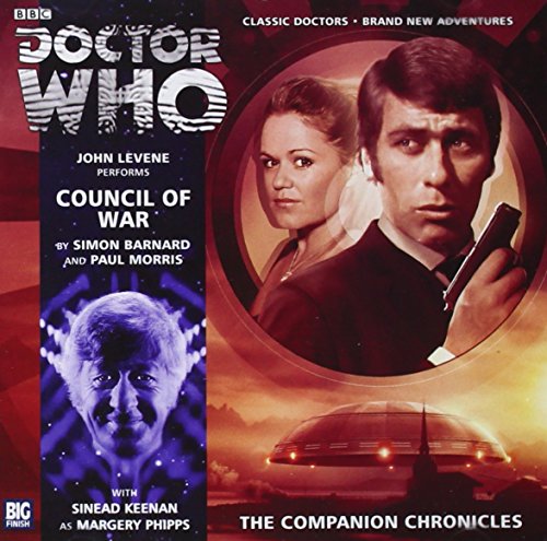 Council of War (By: Simon Barnard)