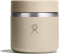 Vista 32 de Hydro Flask Tarro de Comida – Acero Inoxidable Aislado, Contenedor de Viaje para Bocadillos para Comida Caliente, Almuerzo y Sopa 8 Oz Birch